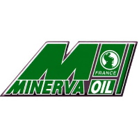 huile de fourche Minerva